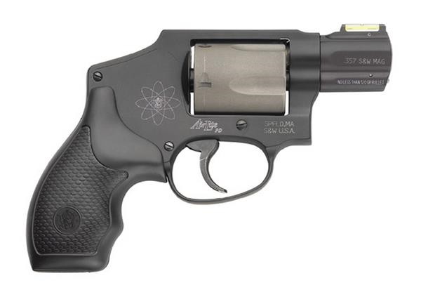 SW 340PD AIRLITE 357MAG 5RD - Taurus Savings